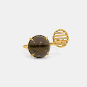 The Valeria Top Open Ring - thumb 3