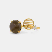 The Valeria Top Open Ring - thumb 4