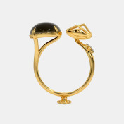 The Valeria Top Open Ring - thumb 6