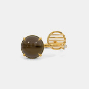 The Valeria Top Open Ring - thumb 8