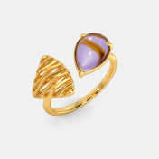 The Zoella Top Open Ring - thumb 1