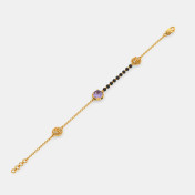 The Kaelie Mangalsutra Bracelet - thumb 4