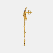The Violane Dangler Earrings - thumb 4