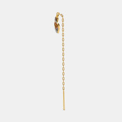 The Avianna Sui Dhaga Earrings - thumb 3