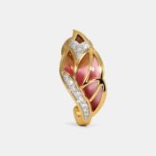 The Haelyn J Hoop Earrings - thumb 3