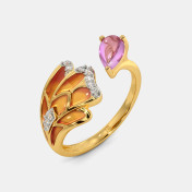 The Evander Top Open Ring - thumb 1