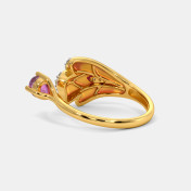 The Evander Top Open Ring - thumb 5