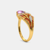The Evander Top Open Ring - thumb 7