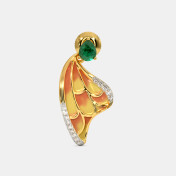 The Emerice Stud Earrings - thumb 3