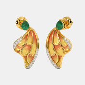The Emerice Stud Earrings - thumb 1