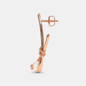 The Primayi Drop Earrings - thumb 4