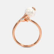 The Clarion Top Open Ring - thumb 6