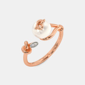 The Emeline Top Open Ring - thumb 1