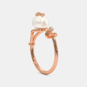 The Emeline Top Open Ring - thumb 7