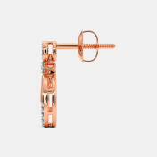 The Anvesha Drop Earrings - thumb 4