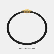 The Stalwart Steel Bracelet - thumb 4
