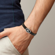 The Vamsi Steel Bracelet - thumb 2