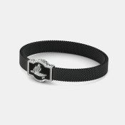 The Vamsi Steel Bracelet - thumb 3