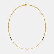 The Satakshi Mangalsutra Open Chain - thumb 3