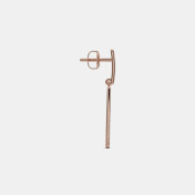 The Zilar Dangler Earrings - thumb 6