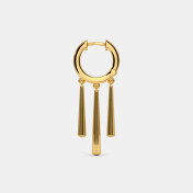 The Orabele Dangler Earrings - thumb 4