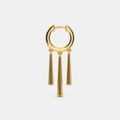 The Orabele Dangler Earrings - thumb 6