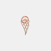 The Arella Stud Earrings - thumb 6
