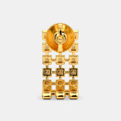 The Krivisha J Hoop Earrings - thumb 5