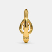 The Rohilla Huggie Earrings - thumb 5