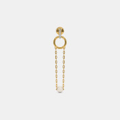 The Zariah Dangler Earrings - thumb 3