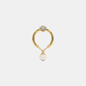 The Faro Drop Earrings - thumb 3