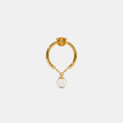 The Faro Drop Earrings - thumb 5