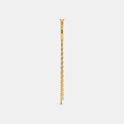 The Odelia Dangler Earrings - thumb 3