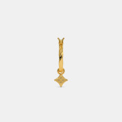 The Rashka Hoop Earrings - thumb 5
