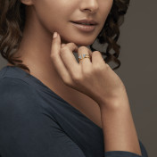 The Fay Top Open Ring - thumb 2