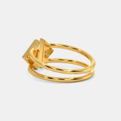 The Fay Top Open Ring - thumb 5