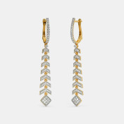 The Felecia Chandelier Earrings - thumb 1
