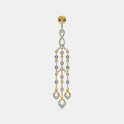 The Ivan Chandelier Earrings - thumb 3