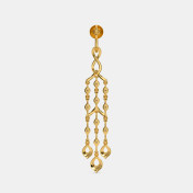 The Ivan Chandelier Earrings - thumb 5