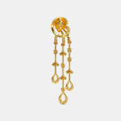 The Micah Chandelier Earrings - thumb 5