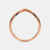 The Francoise Chevron Ring - thumb 6