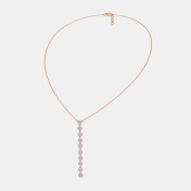 The Flamboyant Lariat Necklace - thumb 2