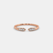 The Ariza Midi Ring - thumb 8