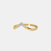 The Feena Midi Ring - thumb 4