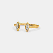 The Adnah Midi Ring - thumb 4