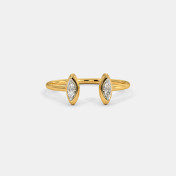 The Adnah Midi Ring - thumb 8