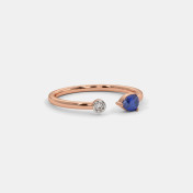 The Aleda Midi Ring - thumb 3