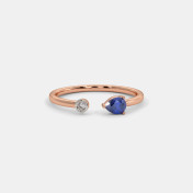 The Aleda Midi Ring - thumb 8