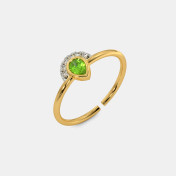 The Azza Midi Ring - thumb 1