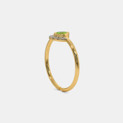 The Azza Midi Ring - thumb 7